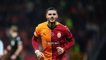 Galatasaray’da Deprem: Icardi'nin Kararı Taraftarı Yıktı!