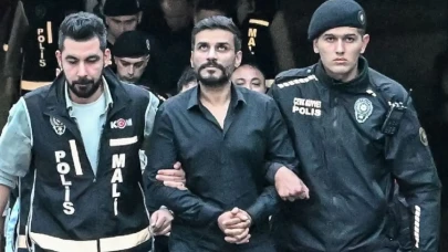 Engin Polat ve Babası Sezgin Polat'a Sahte Faturadan 5 Yıl 2 Ay Hapis Cezası