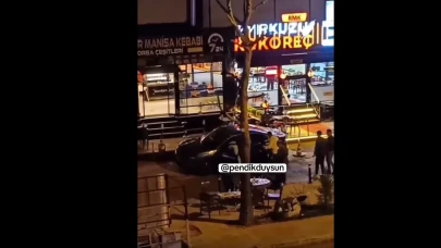 Pendik'te İki Aile Arasında Çıkan Alacak Verecek Meselesinde Masumların Kanı Aktı: Kafede Oturan 1 Kişi Öldü 2 Kişi Yaralandı
