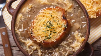 Bağışıklığı Güçlendiren Mucize Tarif: Soğan Çorbası Nasıl Yapılır?