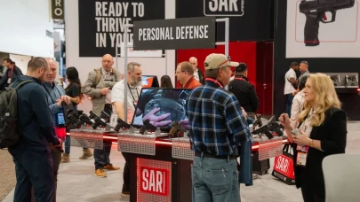 SARSILMAZ’ın Gücü Amerika’yı Salladı: SAR9 ve SAR 109T ABD’de Zirvede