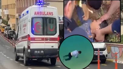 Boğulmak Üzereydi! Şanlıurfa’da Sulama Kanalına Düşen Çocuğu 16 Yaşındaki Kahraman Kurtardı