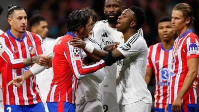 Şampiyonlar Ligi Sonrası Olay: UEFA'dan Real Madridli Yıldızlara Disiplin Şoku!