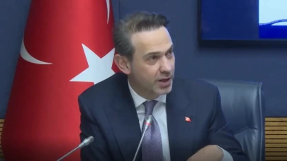 Enerji ve Tabii Kaynaklar Bakanı Alparslan Bayraktar GDAÜPA Ekonomi Altyapı ve Enerji Genel Komitesi Toplantısı'nda Konuştu
