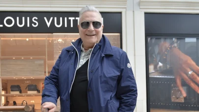 Objektiflere Poz Verdi, Alışverişe Doydu! Mehmet Ali Erbil Gündemde