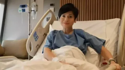 Aydilge Hastane Süreci Sonrası İlk Kez Konuştu: "Hayat Şaşırtır Hep Zaten!"