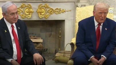 Trump Türkiye’nin Suriye'deki Politikalarını Övdü