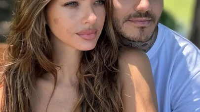 Mauro Icardi, Romantik Paylaşımıyla Gündem Oldu: "Keşke Seninle Daha Önce Tanışsaydım"