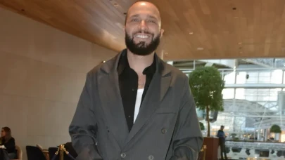 Ünlü Şarkıcı Berkay, Yoğun Temposuna Ara Verdi! Sebebi Şaşırtmadı