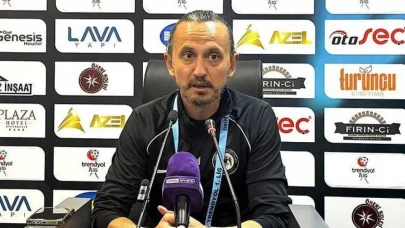 Çorum FK'de Tuncay Şanlı Dönemi Sona Erdi! İstifa Kararı Geldi