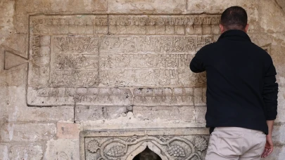 Asırlık Taşlar Yeniden Canlanıyor: Mardin’de Tarihi Çeşmelere Hayat Veriliyor