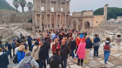 Kültürel Mirasımıza Bayram Dopingi: Rekor Ziyaretçi Sayısı Açıklandı!