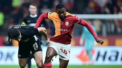 Galatasaray’ın Stoper Krizi Derinleşiyor: 8 Milyon Euroluk Carlos Cuesta Sadece 10 Dakika Oynadı!