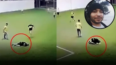 Halı Sahada Can Pazarı: Kalp Krizi Geçiren Genç Baba Kurtarılamadı