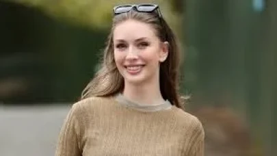 Yasemin Kay Allen ve Erdal Kaya Yeniden Birlikte mi? ABD Sürprizi Aşk İddialarını Güçlendirdi