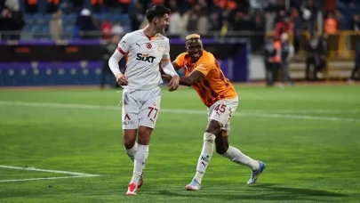 Alvaro Morata: "Galatasaray’da Çok Mutluyum, Böyle Devam Etmesini İstiyorum"