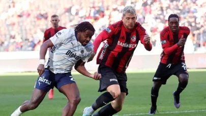 Fenerbahçe, Gaziantep FK Deplasmanında: İlk 11'ler Belli Oldu