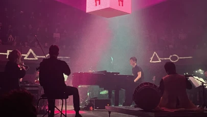 Netflix’in Unutulmaz Müziğiyle Buluşma: Evgin, Jung Jae-il ve Beck ile Aynı Kuliste