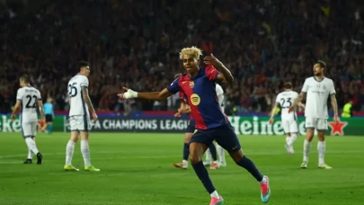 Barcelona 3-3 Inter: Şampiyonlar Ligi’nde Nefes Kesen Bir Gece!