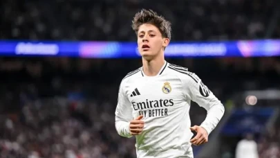 Arda Güler Transfer Çıkmazında: Real Madrid’in Xabi Alonso Hamlesi Ortalığı Karıştırdı!