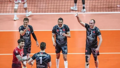 Ziraat Bankkart’tan Avrupa’da Tarih Yazacak Hamle: Şampiyonluk İçin Son 1 Maç!