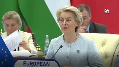 Avrupa Birliği Orta Asya Ülkeleri İle İlişkilerini Geliştirmek İstiyor