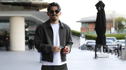 Başakşehir’in Yıldızı Serdar Gürler’den Sürpriz Mola! Alışveriş Tarzı Çok Konuşulacak