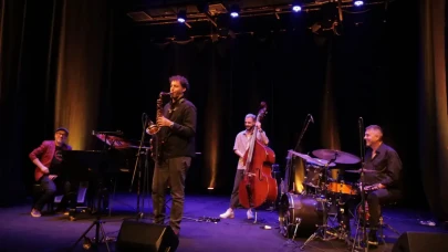 Tiran'da Cazın Büyüsü Başladı: Uluslararası Caz Festivali 14. Kez Sanatseverlerle Buluştu!