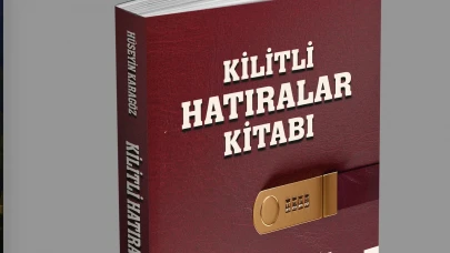 Bu Kitap Sizi 1850’lerden 1970’lere Sürükleyecek: “Kilitli Hatıralar” Raflarda!