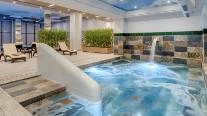 Bayramda Doluluk Rekoru: Mersin’in Termal Cenneti BN Hotel Tıklım Tıklım!