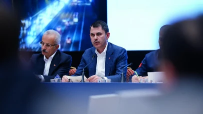 Bakan Murat Kurum'dan İstanbul için seferberlik çağrısı: "Milli güvenlik meselesidir!"