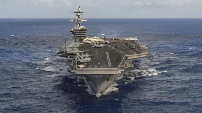 Kızıldeniz alev alev! Husilerden ABD donanmasına nokta atışı