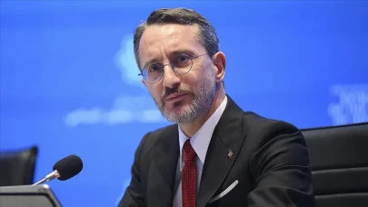 Fahrettin Altun’dan CHP’ye tokat gibi yanıt!