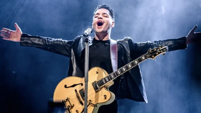 Emir Can İğrek Anadolu Turnesinde Gözyaşlarına Boğuldu! Sahnede Büyük Sürpriz