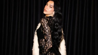 Radical Optimism Turnesinde Dua Lipa’dan Lorde'a Müzikal Selam: Sahnede “Royals” Yankılandı!