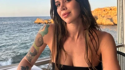 Survivor Nefise Karatay Aşkını İlan Etti! Sevgilisiyle Tatil Pozları Sosyal Medyada Olay Oldu