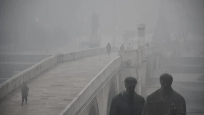 Hava kirliliği sadece akciğerleri değil ruh sağlığını da çökertiyor