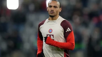 Arsenal Bastırdı, Galatasaray Beklemede: Sane Transferinde Kartlar Yeniden Dağıtılıyor!