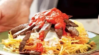 Bu Lezzeti Bir Kez Tadan Bir Daha Unutamıyor: İşte Çentik Kebabı Tarifi!
