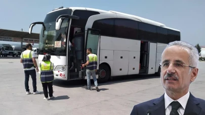Otobüs firmalarına bayram darbesi: 37 milyonluk ceza yağdı