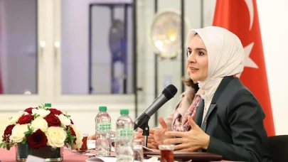 Bakan Göktaş’tan Filistin için tarihi çıkış: Erdoğan liderliğinde Gazze’nin sesi olacağız!