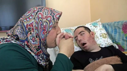 13 Yıl Gözlerini Kapatamadan Yaşadı: Halil Özçelik'in Hüzünlü Vedası