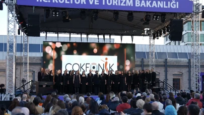 Çocuklar Güldü, Sanat Konuştu: Adana Kültür Yolu Coşkuyla Sona Erdi