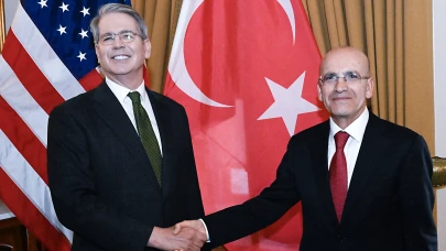 Türkiye ve ABD’den güçlü hamle: Ortaklık artık yeni bir boyutta