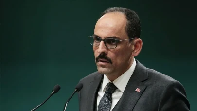 İbrahim Kalın’dan Gazze İçin Diplomatik Atak! İnsanlık Dramına Son Verilecek