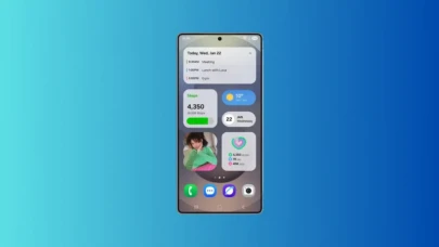 Samsung One UI 7.0 Güncellemesi 5 Yeni Modele Daha Geldi! İşte Detaylar