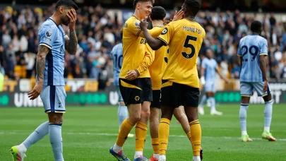 Vitor Pereira Tottenham’ı Dağıttı: 4 Gollü Cevap!