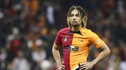 Galatarasay Taraftarını Sevindiren Haber: Sache Boey Galatasaray'a Geri Dönüyor!