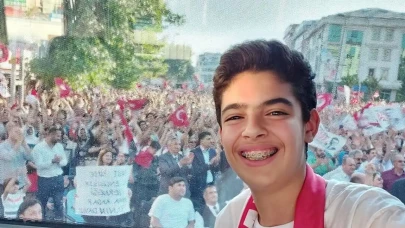 Her Şey Çok Güzel Olacak Diyen Berkay Gezgin'e Siyasi Yasak Talebi! CHP Parti Meclisi Üyeliğinde İhraç Edildi Mi?