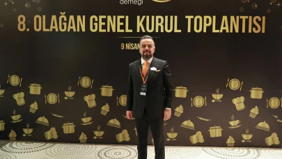 ZÜCDER’in Yeni Başkanı Burak Önder Oldu: 10 Milyar Dolarlık Sektörde Yeni Dönem Başlıyor!